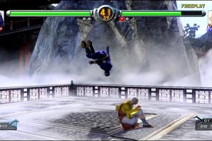Virtua Fighter 5 14