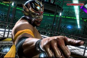 Virtua Fighter 5 4