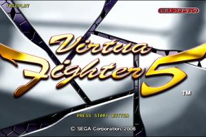Virtua Fighter 5 5