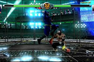 Virtua Fighter 5 8