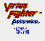 Virtua Fighter Animation 3