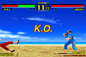 Virtua Fighter Remix 9