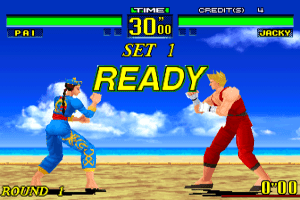 Virtua Fighter Remix 6
