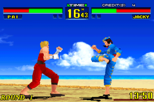 Virtua Fighter Remix 8