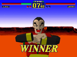 Virtua Fighter Remix 2