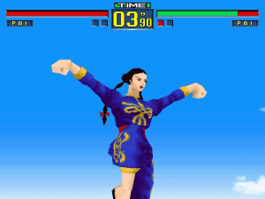 Virtua Fighter Remix abandonware