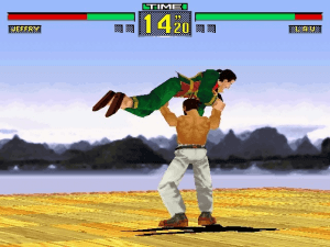 Virtua Fighter Remix 6