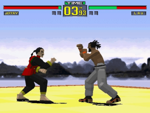 Virtua Fighter Remix 7