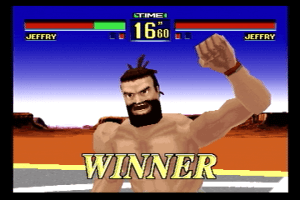 Virtua Fighter Remix 4