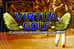Virtua Golf 0