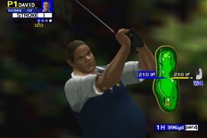 Virtua Golf 9