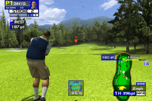 Virtua Golf 11