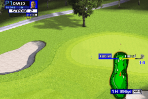 Virtua Golf 12