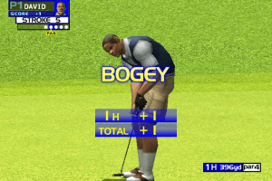 Virtua Golf 15