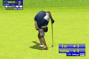 Virtua Golf 16