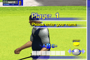 Virtua Golf 17
