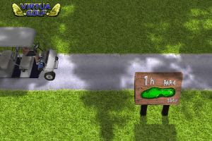Virtua Golf 18