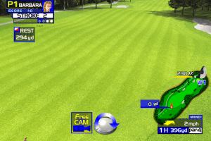 Virtua Golf 19