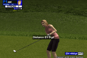 Virtua Golf 20