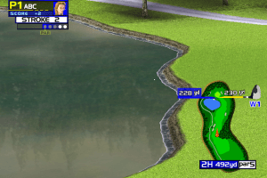 Virtua Golf 21