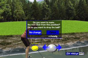 Virtua Golf 22
