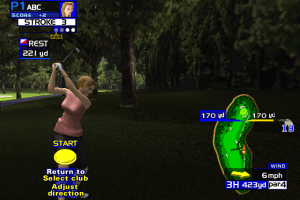 Virtua Golf 26
