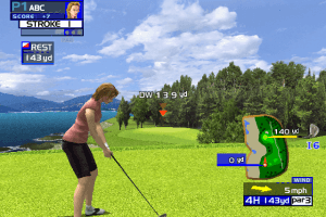 Virtua Golf 27