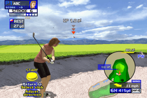Virtua Golf 28