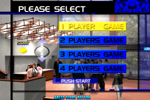 Virtua Golf 2