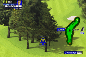 Virtua Golf 29