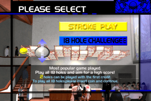 Virtua Golf 3