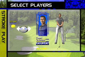 Virtua Golf 4