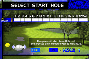 Virtua Golf 5