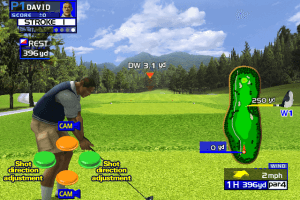 Virtua Golf 7