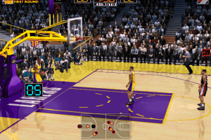 Virtua NBA abandonware