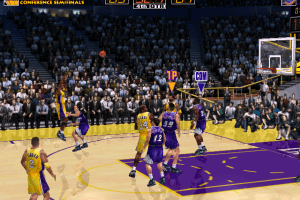 Virtua NBA 15