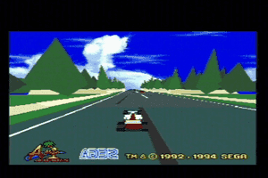 Virtua Racing 0