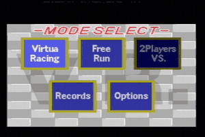 Virtua Racing 1