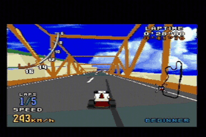 Virtua Racing 7