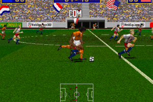Virtua Striker 9