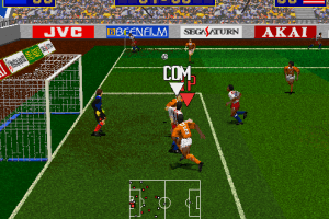 Virtua Striker 10