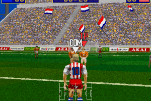 Virtua Striker 11