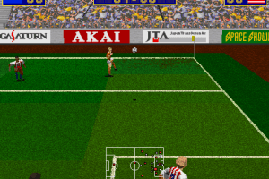 Virtua Striker abandonware