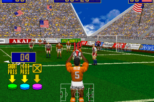 Virtua Striker 14