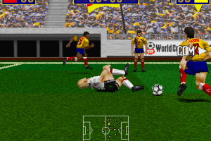 Virtua Striker 15