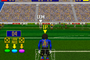 Virtua Striker 17