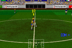 Virtua Striker 18