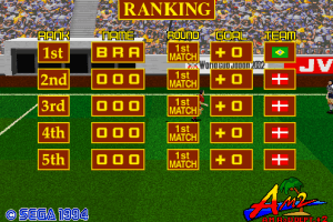 Virtua Striker 1