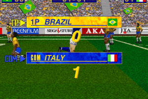 Virtua Striker 19
