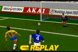 Virtua Striker 20